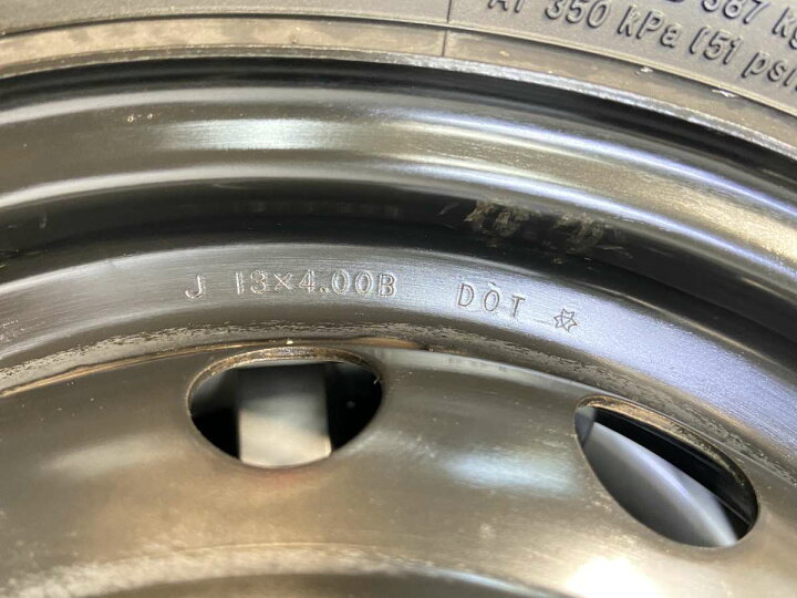 楽天市場】155/70R13 ヨコハマ ブルーアースES32 ダイハツ純正 13x4.0 