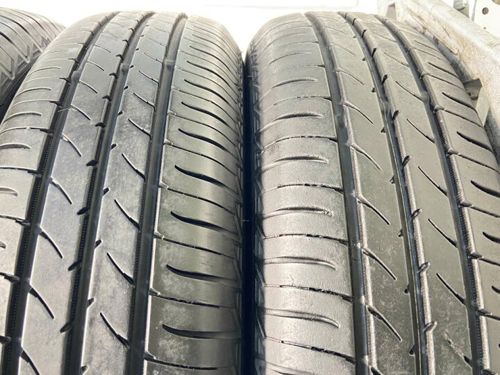 楽天市場】145/80R13 トーヨータイヤ ナノエナジー3 中古タイヤ サマー 