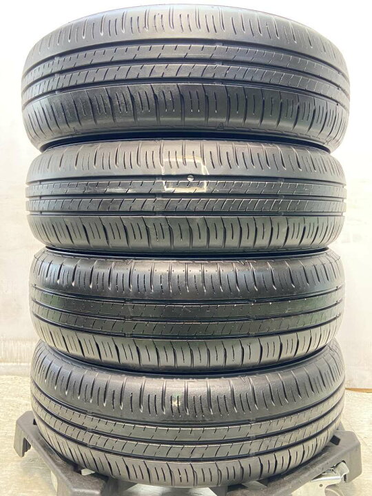楽天市場】165/65R15 ダンロップ エナセーブ EC300+ 中古タイヤ サマー  