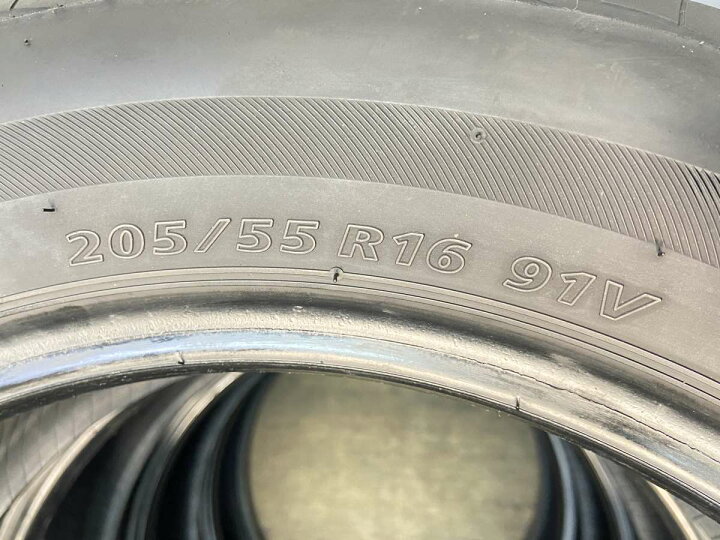 205/55R16 <BR>ブリヂストン ネクストリー <BR>中古タイヤ サマー 