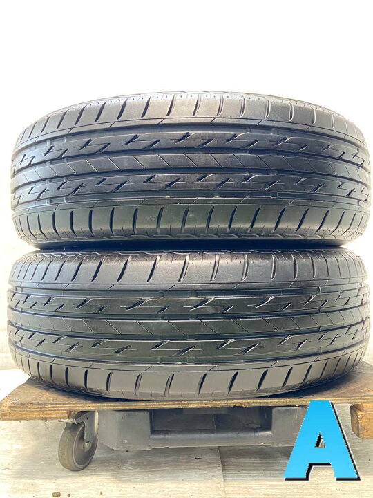 楽天市場】215/60R17 ブリヂストン ネクストリー 中古タイヤ サマー 