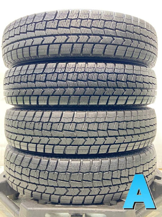 楽天市場】145/80R13 ダンロップ ウィンターマックス WM02 中古タイヤ 