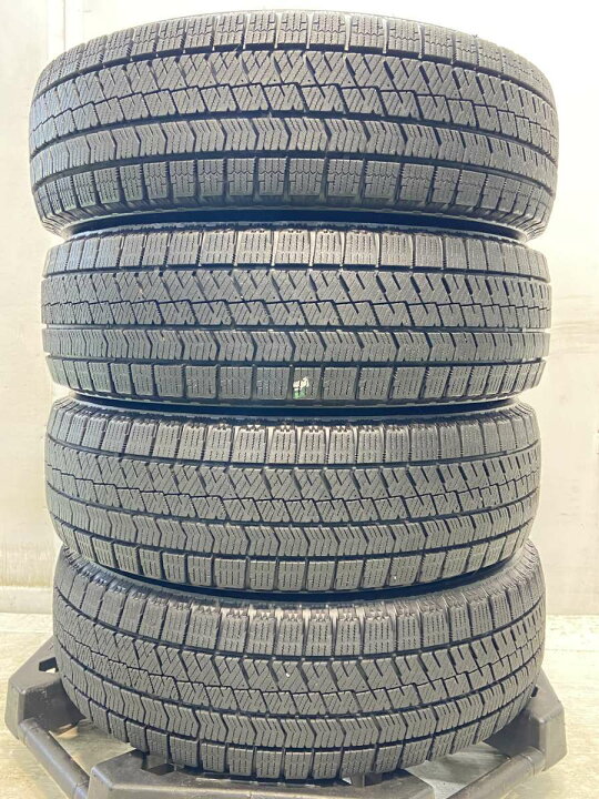 楽天市場】165/65R14 ブリヂストン ブリザック VRX2 中古タイヤ 