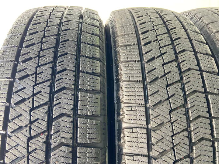 楽天市場】155/65R14 ブリヂストン ブリザック VRX2 中古タイヤ 