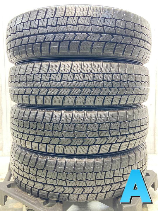 楽天市場】155/65R14 ダンロップ ウィンターマックス WM02 中古タイヤ 