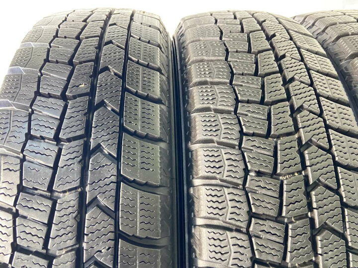 楽天市場】155/65R14 ダンロップ ウィンターマックス WM02 中古タイヤ 