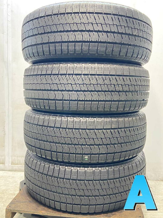 楽天市場】215/60R16 ブリヂストン ブリザック VRX2 中古タイヤ 