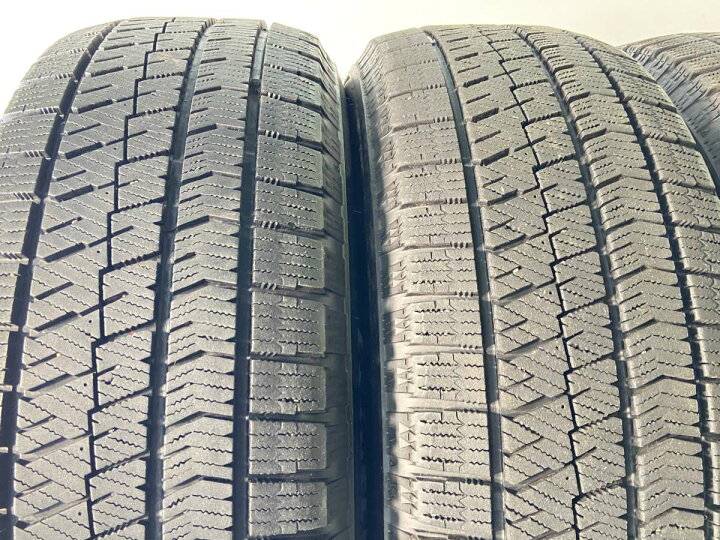 楽天市場】215/60R16 ブリヂストン ブリザック VRX2 中古タイヤ 