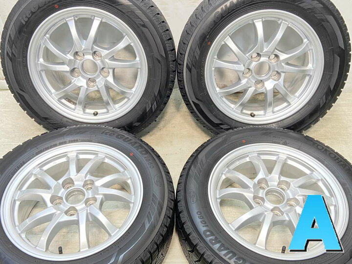 楽天市場】205/60R16 ヨコハマ アイスガード iG60 トヨタ純正 16x6.5  