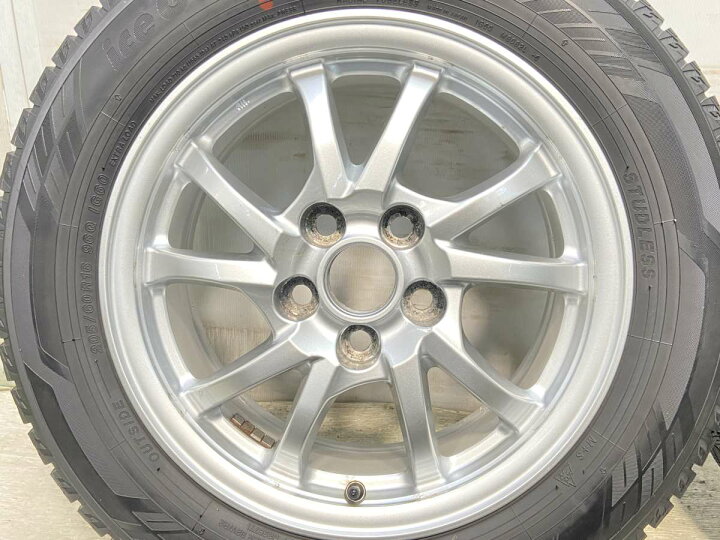 楽天市場】205/60R16 ヨコハマ アイスガード iG60 トヨタ純正 16x6.5 