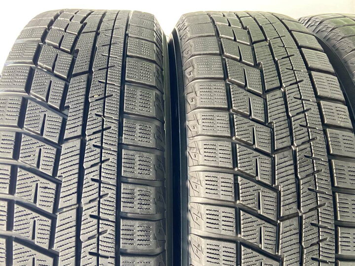 楽天市場】205/60R16 ヨコハマ アイスガード iG60 トヨタ純正 16x6.5 