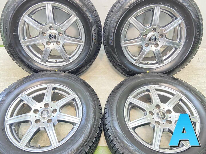 楽天市場】215/65R16 ブリヂストン ブリザック VRX2 MANARAY SPORT 