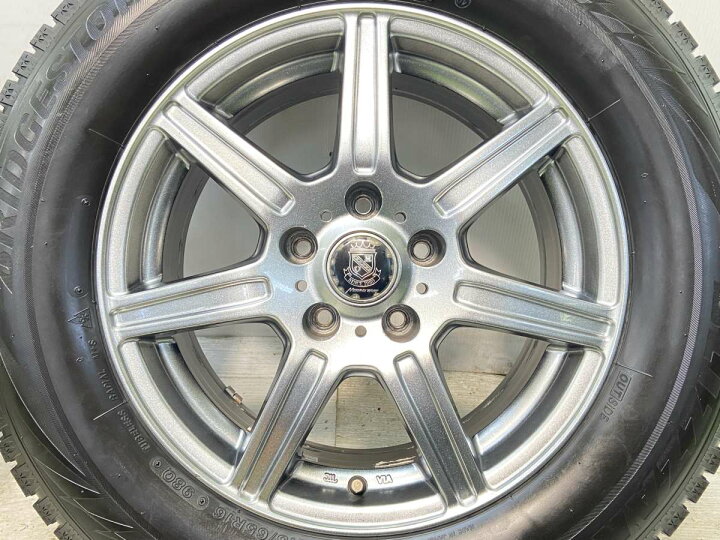楽天市場】215/65R16 ブリヂストン ブリザック VRX2 MANARAY SPORT 