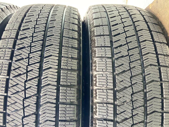 楽天市場】215/65R16 ブリヂストン ブリザック VRX2 MANARAY SPORT 