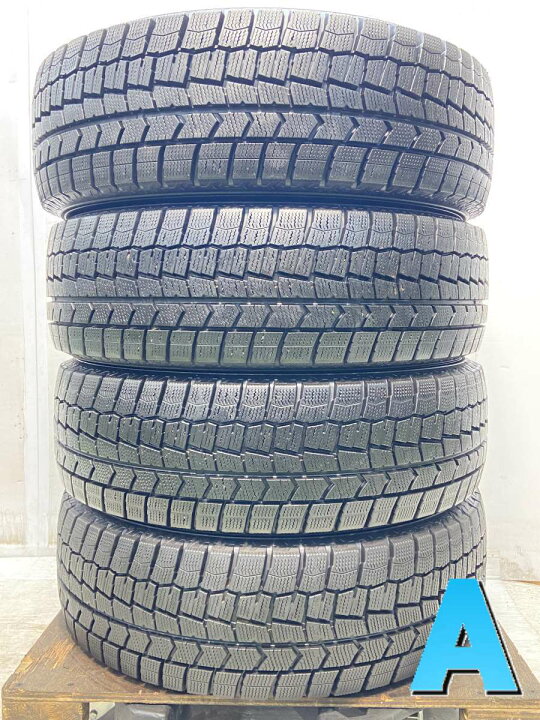楽天市場】195/65R16 ダンロップ ウィンターマックス WM02 中古タイヤ 