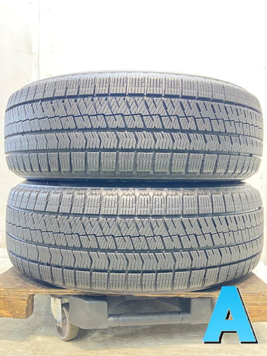 楽天市場】215/60R17 ブリヂストン ブリザック VRX2 中古タイヤ 