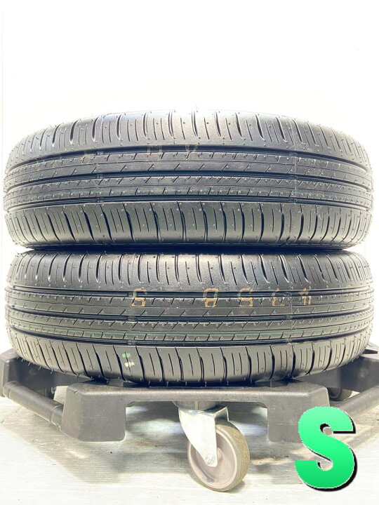 楽天市場】175/70R14 ダンロップ エナセーブ EC300+ 中古タイヤ サマー 