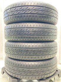 155/65R14 ブリヂストン ネクストリー 中古タイヤ サマータイヤ 4本セット