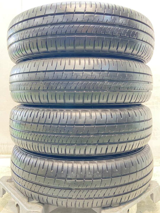 楽天市場】155/65R14 ダンロップ エナセーブ EC204 スズキ純正 14x4.5 