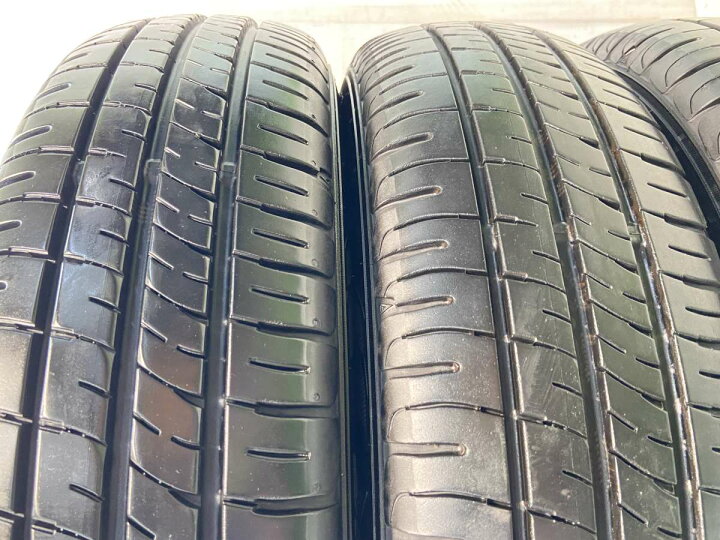 楽天市場】155/65R14 ダンロップ エナセーブ EC204 スズキ純正 14x4.5 