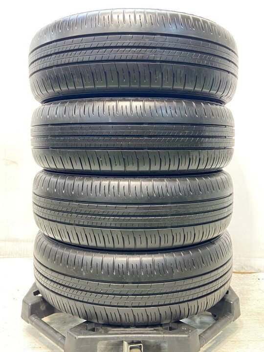 楽天市場】185/65R15 ダンロップ エナセーブ EC300+ 中古タイヤ サマー 