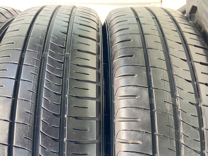 楽天市場】185/60R15 ダンロップ エナセーブ EC204 トヨタ純正 15x5.5 