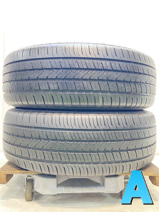 楽天市場】225/60R17 ダンロップ グラントレック PT5 中古タイヤ 