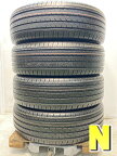 225/65R17 ヨコハマ ADVAN V03 中古タイヤ サマータイヤ 4本セット