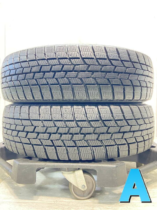 楽天市場】165/65R14 グッドイヤー アイスナビ 6 中古タイヤ 