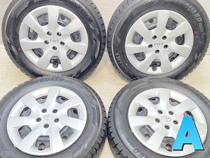 楽天市場】195/65R15 ヨコハマ アイスガード iG60 トヨタ純正  