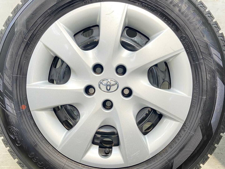 楽天市場】195/65R15 ヨコハマ アイスガード iG60 トヨタ純正 