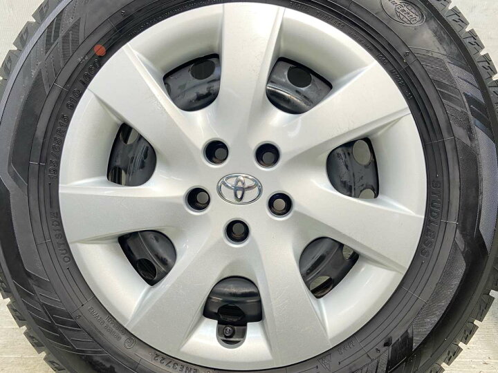 楽天市場】195/65R15 ヨコハマ アイスガード iG60 トヨタ純正 