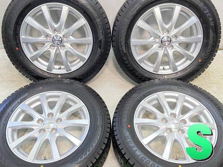 楽天市場】195/65R15 グッドイヤー アイスナビ8 ラブリオン RSO1 15x6 