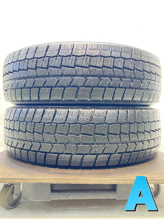 楽天市場】175/60R16 ダンロップ ウィンターマックス WM02 中古タイヤ 