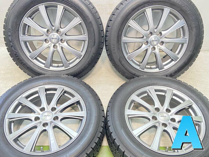 楽天市場】225/60R17 グッドイヤー アイスナビ7 DOS 17x7.0 38 114.3-5 