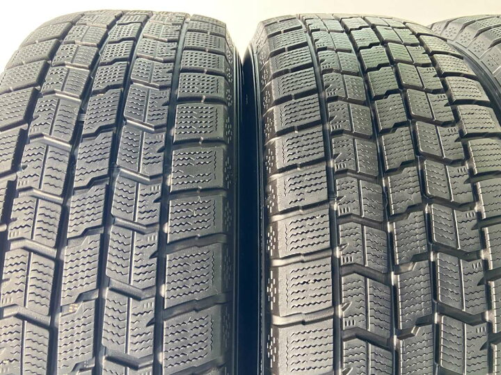 楽天市場】225/60R17 グッドイヤー アイスナビ7 DOS 17x7.0 38 114.3-5 