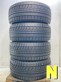 235/50R18 ブリヂストン ブリザック VRX 中古タイヤ スタッドレスタイヤ 4本セット