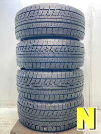 235/50R18 ブリヂストン ブリザック VRX 中古タイヤ スタッドレスタイヤ 4本セット