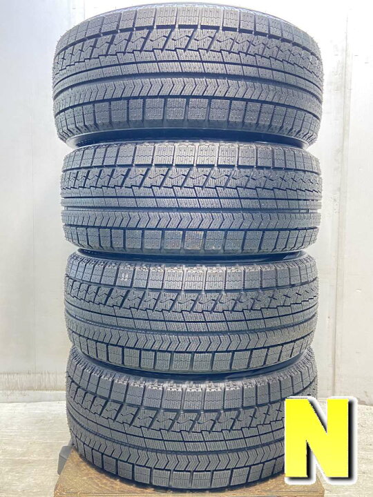 楽天市場】235/50R18 ブリヂストン ブリザック VRX 中古タイヤ 