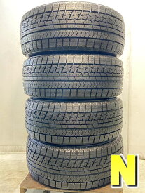 235/50R18 ブリヂストン ブリザック VRX 中古タイヤ スタッドレスタイヤ 4本セット