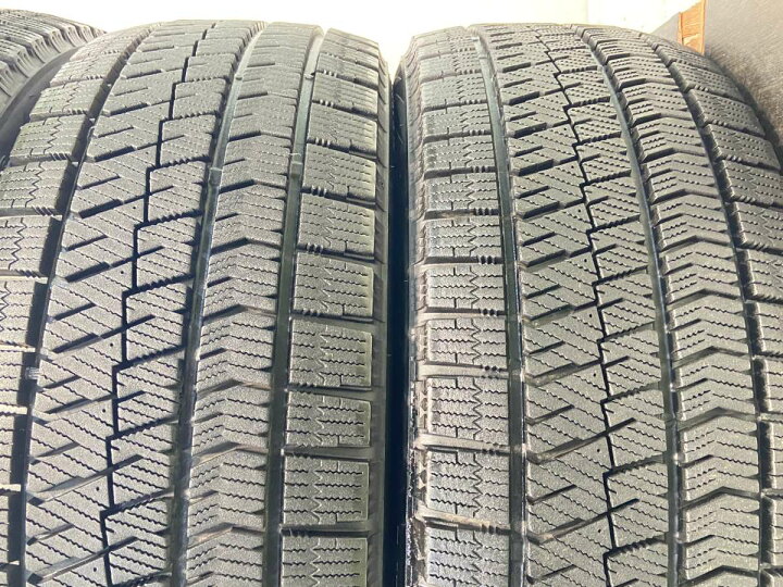 楽天市場】225/45R18 ブリヂストン ブリザック VRX2 中古タイヤ 