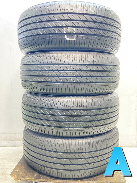 楽天市場】205/50R17 ブリヂストン TURANZA T005A 中古タイヤ サマー 