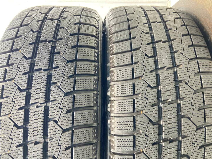楽天市場】215/50R17 トーヨータイヤ ガリット GIZ 中古タイヤ 