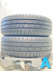 185/60R15 コンチネンタル コンチ プレミアムコンタクト2 中古タイヤ サマータイヤ 2本セット