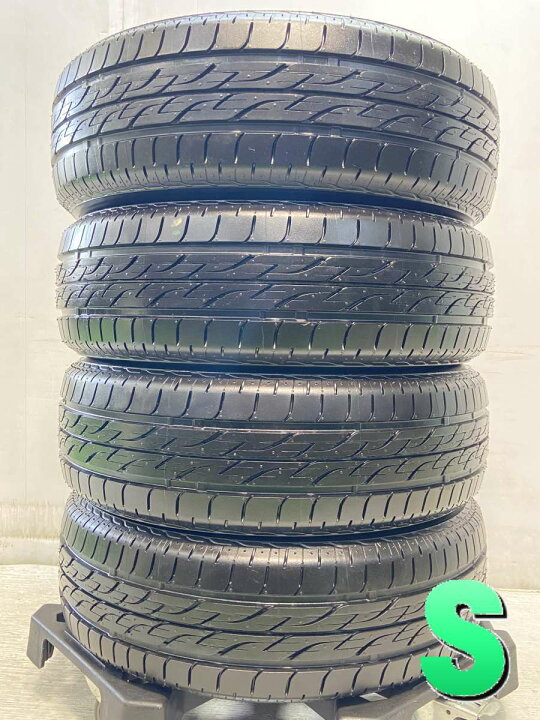 楽天市場】165/55R15 ブリヂストン ネクストリー 中古タイヤ サマー 