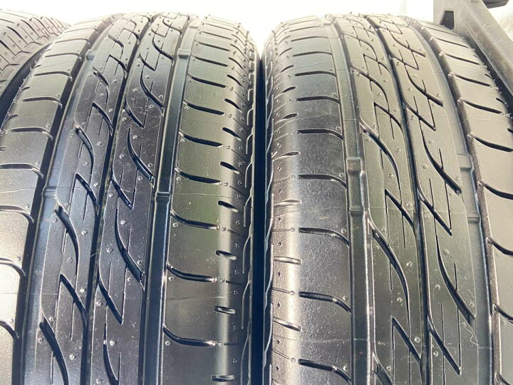 楽天市場】165/55R15 ブリヂストン ネクストリー 中古タイヤ サマー 