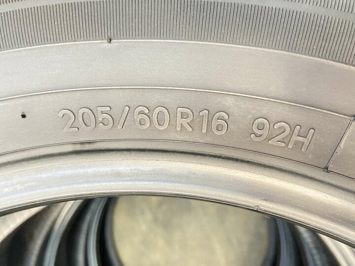 楽天市場】205/60R16 トーヨータイヤ プロクセス J68 中古タイヤ 