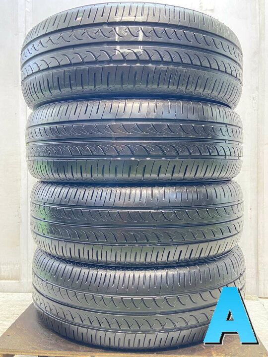 楽天市場】185/55R16 ヨコハマ ブルーアース 中古タイヤ サマータイヤ 