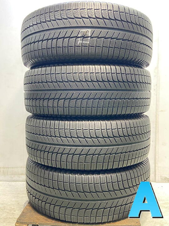 楽天市場】265/65R17 ミシュラン X-ICE3+ 中古タイヤ スタッドレス 
