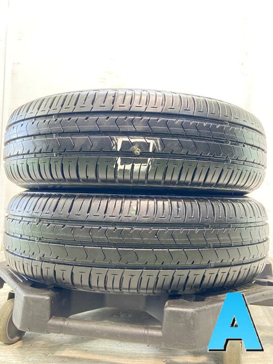 楽天市場】165/65R14 ブリヂストン エコピア NH100C 中古タイヤ サマー 